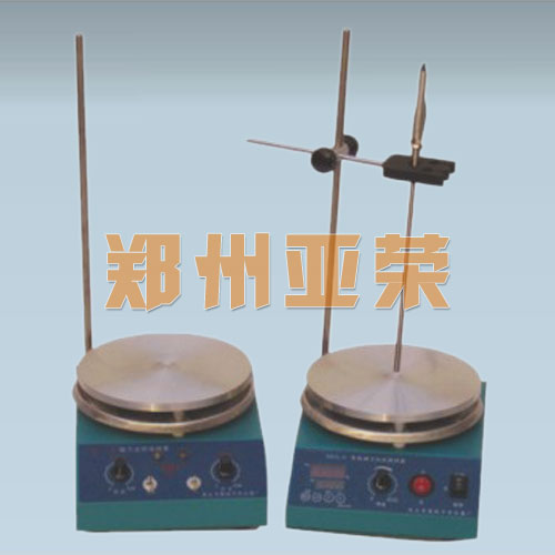CL-4A型、SZCL-4A型磁力攪拌器